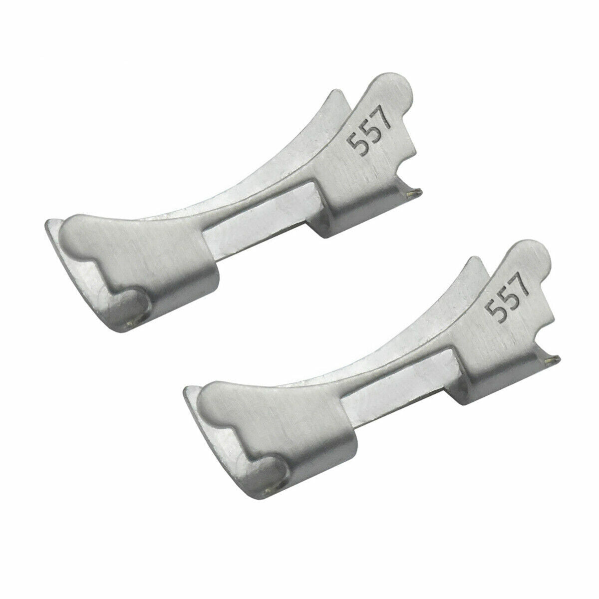 2 - 557 END LINK PIECE FOR 19MM ROLEX AIRKING 14000M OYSTER WATCH BAND 78350