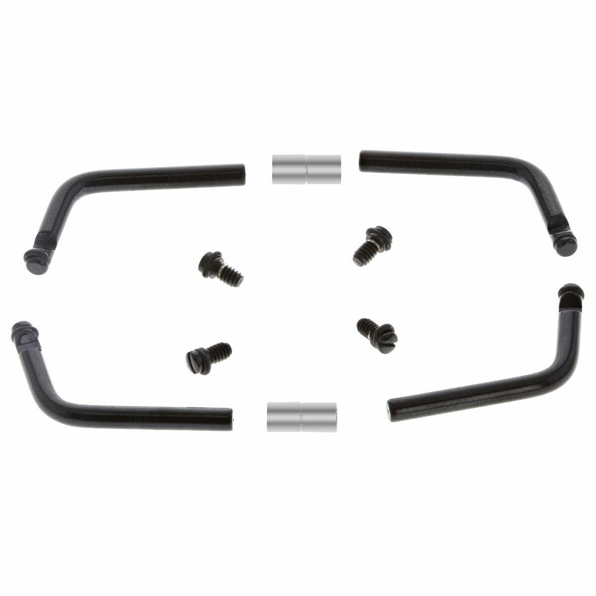 1 SET BAR,SCREW,CONNECTOR FOR 47MM PANARAI PAM 504 RADIOMIR BLACK SEAL BLACK