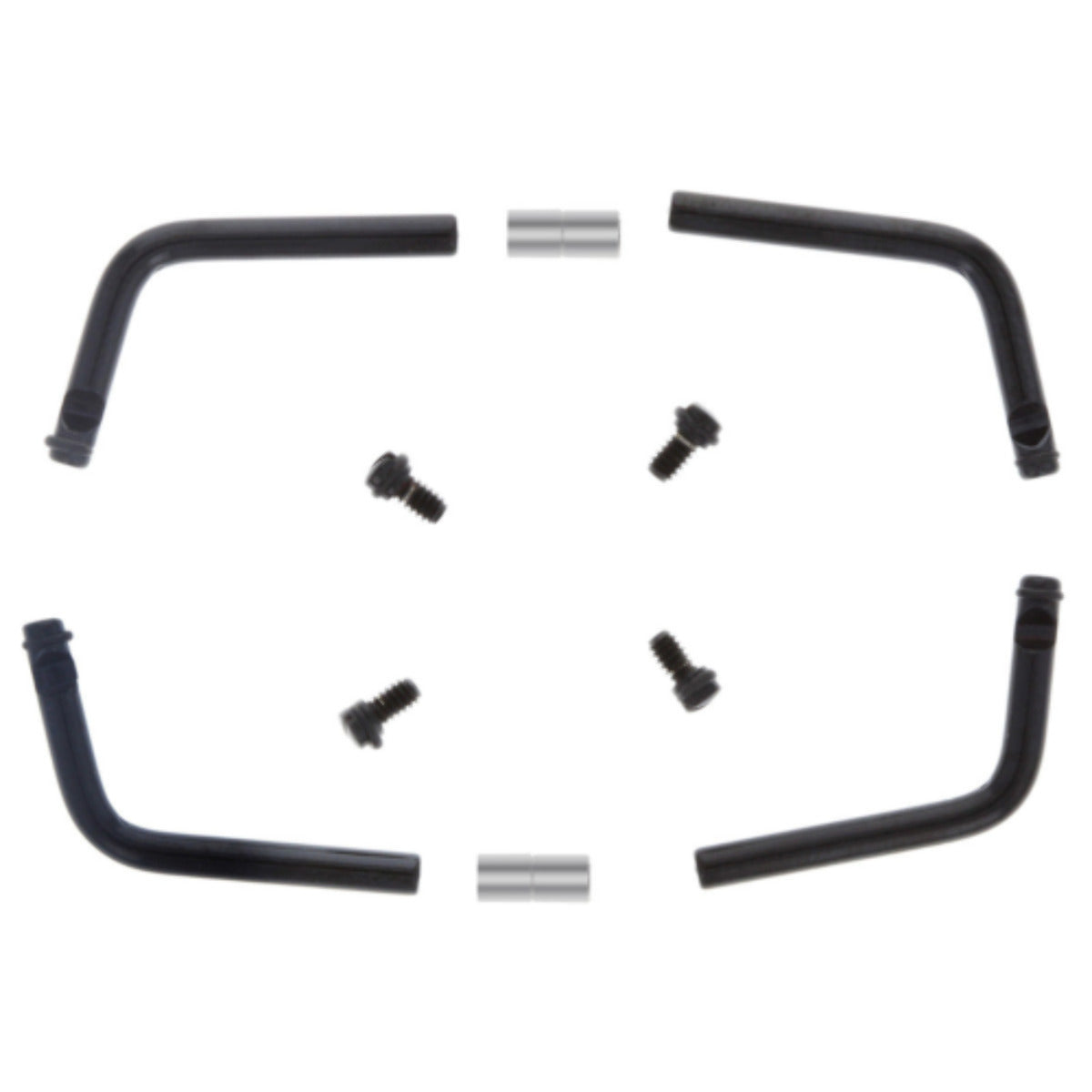 1 SET BAR,SCREW,CONNECTOR FOR 47MM PANARAI PAM 504 RADIOMIR BLACK SEAL BLACK