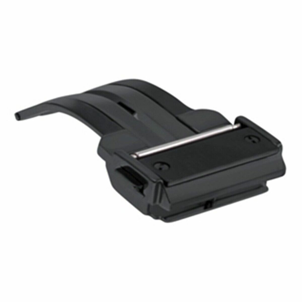 24MM DEPLOYMENT CLASP BAND STRAP BUCKLE FOR 44MM-45MM HUBLOT BIG BANG BLACK PVD