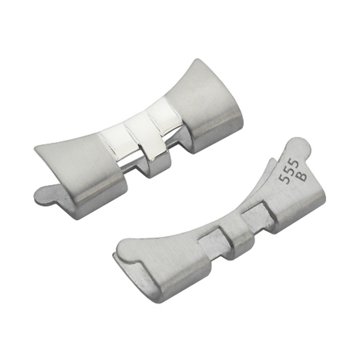 21MM LINK FOR PANERAI LUMINOR MARINA 44MM WATCH BAND STAINLESS STEEL 24MM