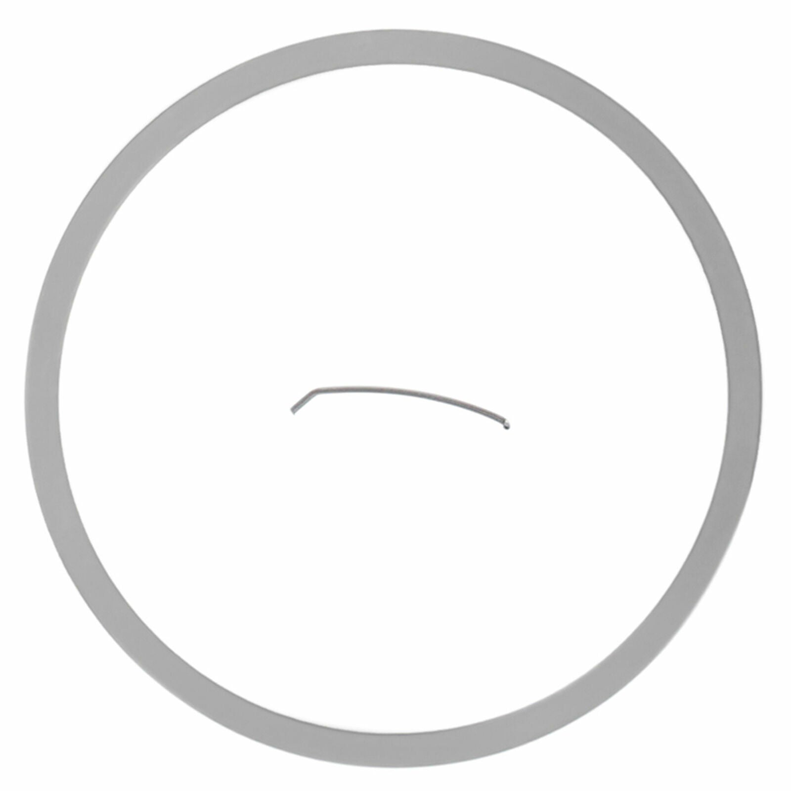 BEZEL INSERT TENSION FLAT SPRING WASHER,CLICK FOR 14060 ROLEX SUBMARINER NO DATE