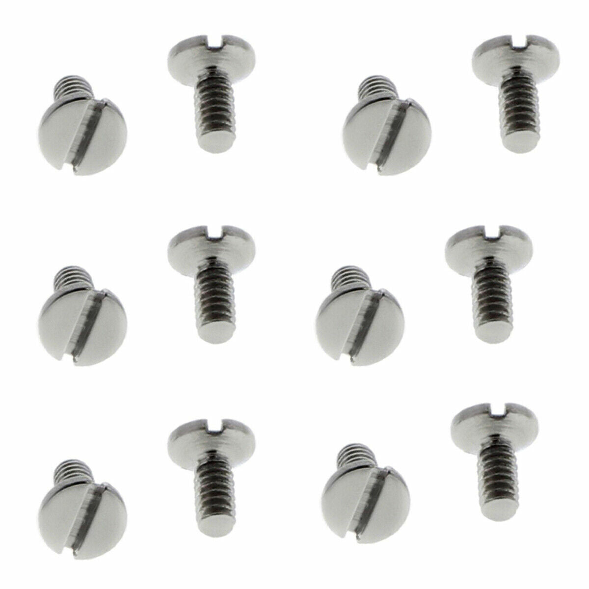 12 CASE BACK SCREW FOR 44MM-44.5MM-45MM HUBLOT BIG BANG 301/311/309/318 WATCH