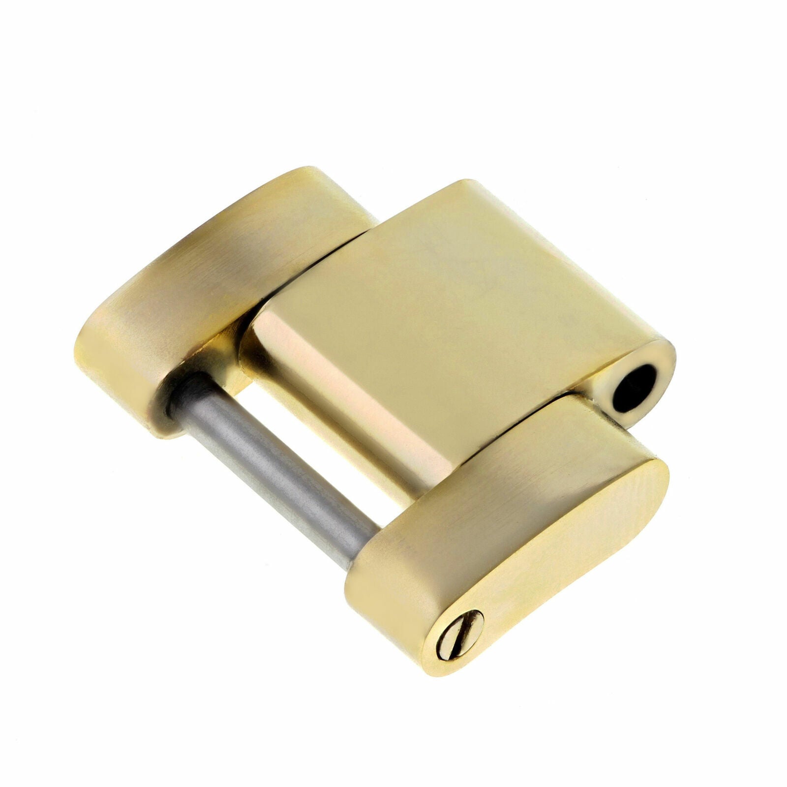 16MM LINK FOR OYSTER WATCH BAND STRAP ROLEX DATEJUST DAYTONA GOLD PLATED