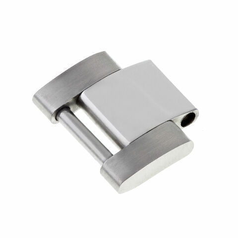 16MM LINK FOR OYSTER WATCH BAND ROLEX GMT 16700 16710 16713 16718 SHINY CENTER