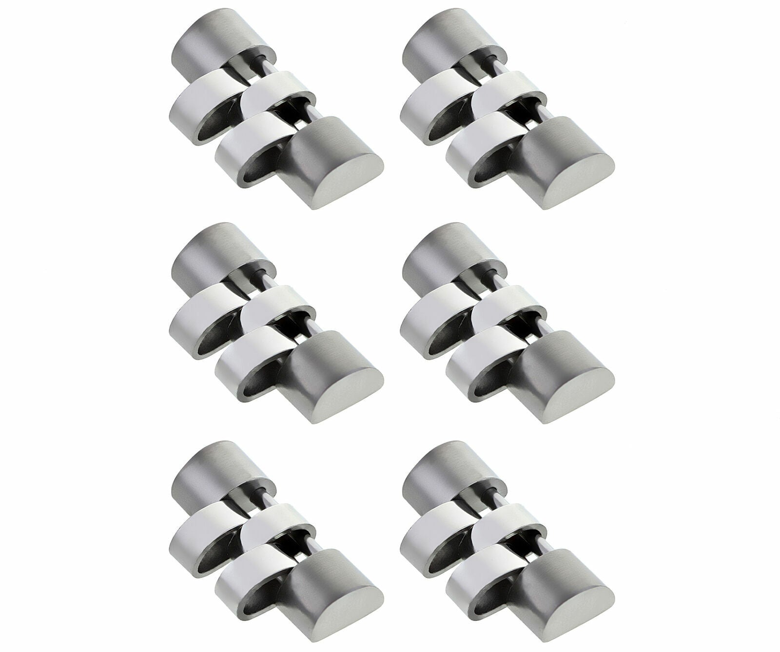 6 - 16MM LINKS FOR JUBILEE WATCH BAND ROLEX DATE DATEJUST 4-5 DIGIT MODEL WATCH