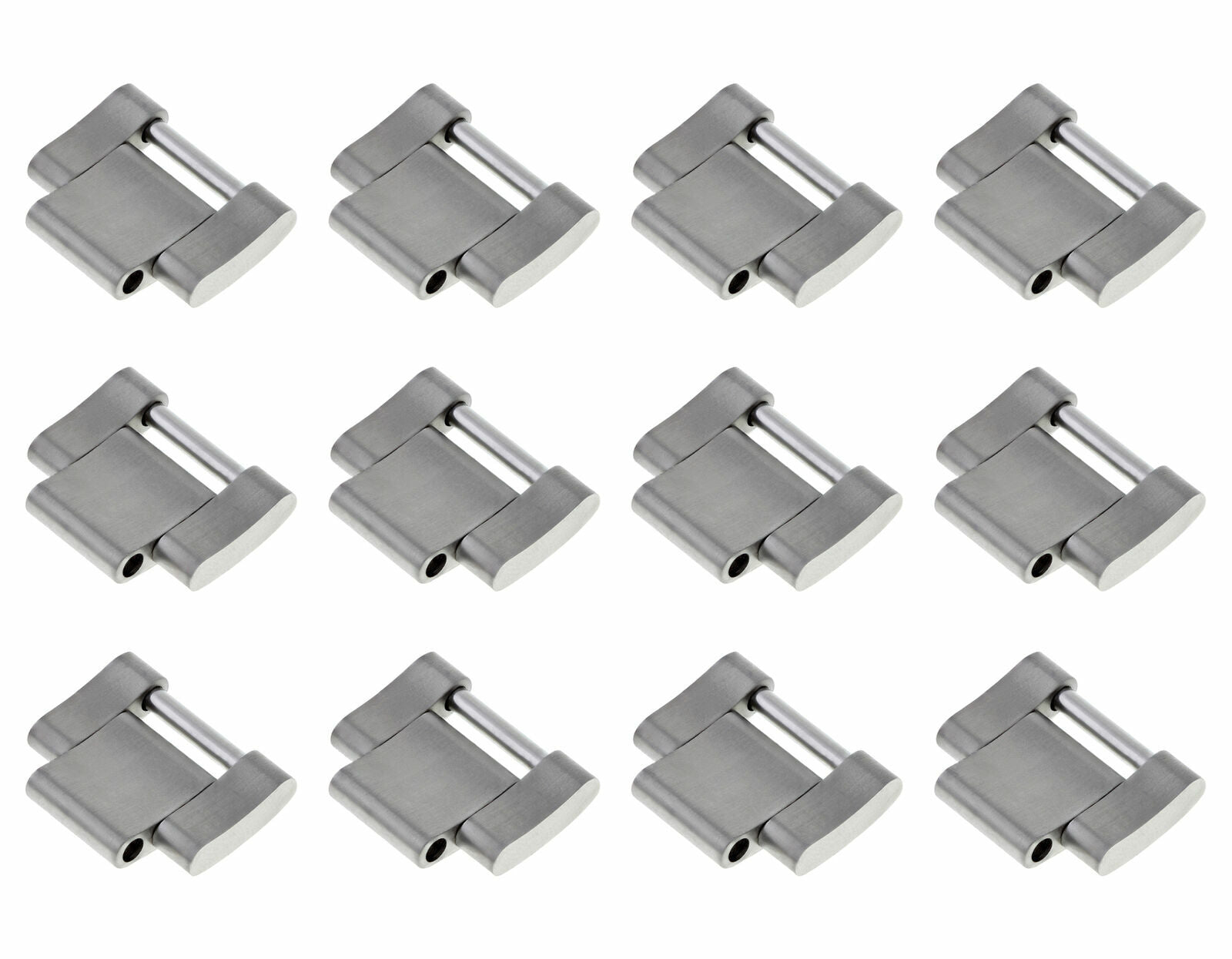 12 SOLID LINK FOR OYSTER WATCH BAND ROLEX SUBMARINER 5513 1680 16800 14060 MATTE