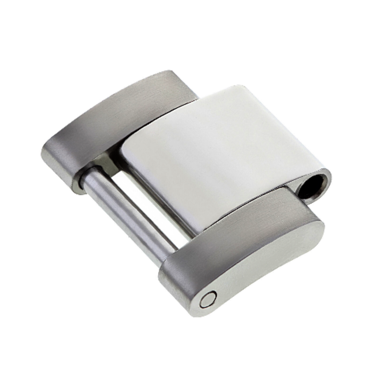 LINK SOLID FOR OYSTER WATCH BAND 78690 ROLEX EXPLORER I 114270 WATCH SHINY CENTER