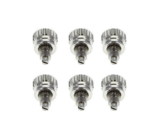 6 WATCH CROWN PUSHER FOR ROLEX DAYTONA ZENITH #16518 16519 16520 16523 16528