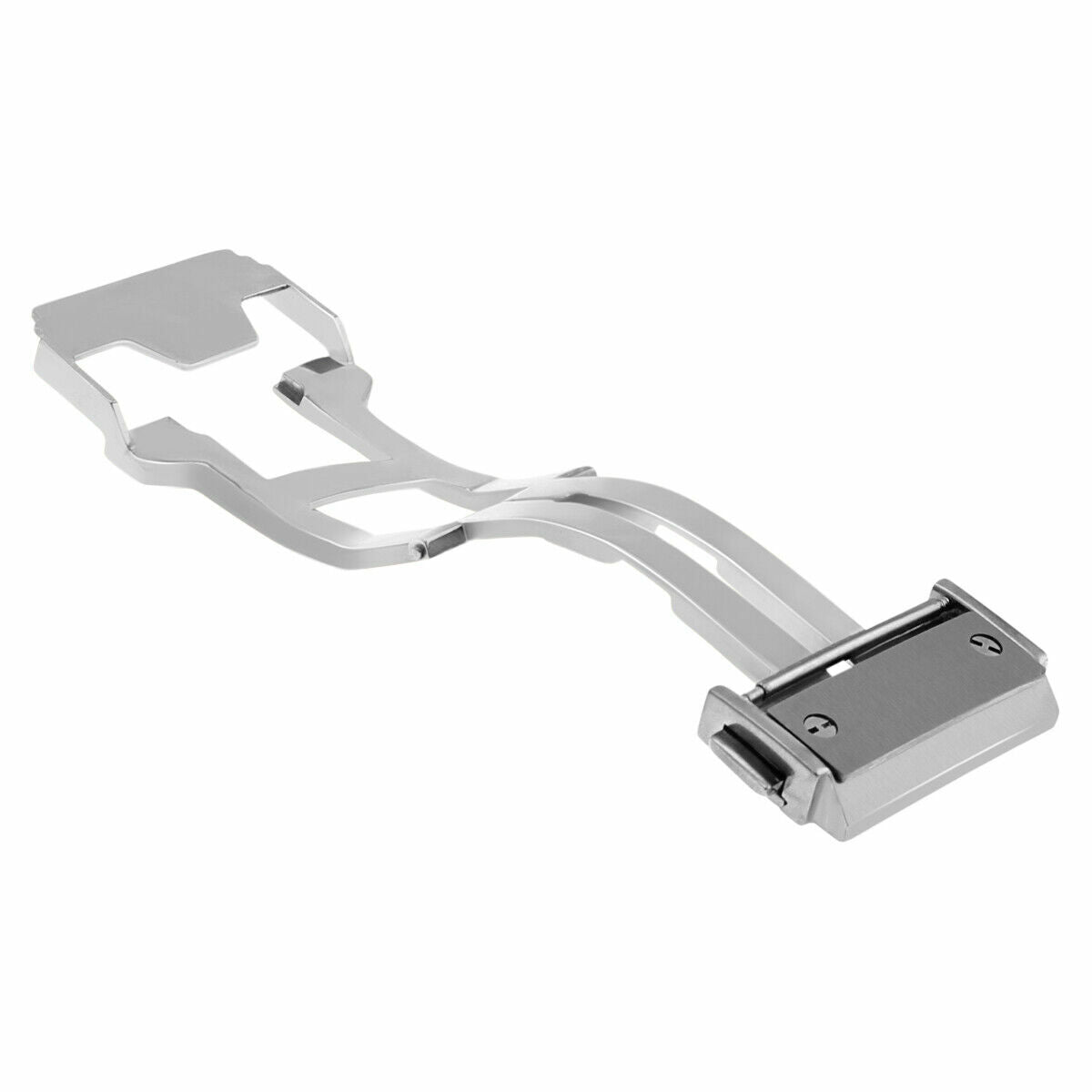 18MM DEPLOYMENT BUCKLE CLASP STRAP BAND FOR HUBLOT BIG BANG STAINLESS STEEL