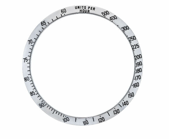 BEZEL FOR TUDOR WATCH 79170, 79180, 79260, 79270 79280 BIG BLOCK STAINLESS STEEL