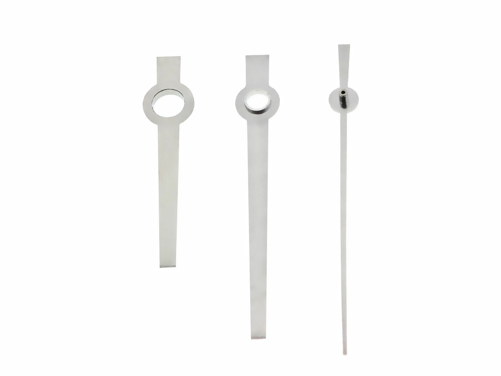 PLAIN WATCH HAND FOR ROLEX DATEJUST1530 1570 1601 1603 1611,1500 1501 1530 SILVE