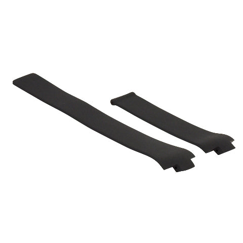 Silicone Rubber Watch Strap/Watch Band to fit TAG Heuer Kirium Gents Watch 21mm