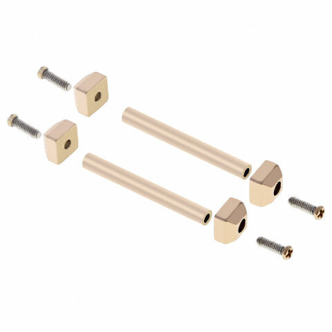 16-17-18-20-21-22MM SCREW TUBE PIN & BLOCK FOR CARTIER PASHA BAND BRACELET