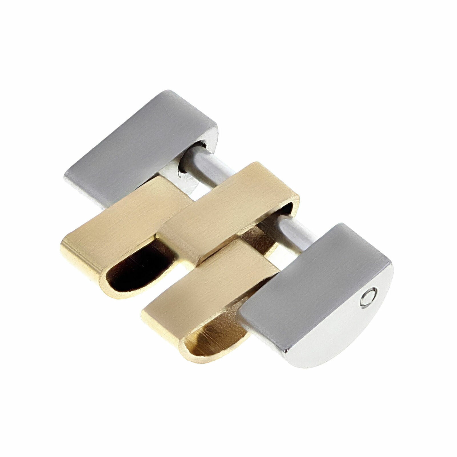 10MM LINK FOR JUBILEE WATCH BAND LADY ROLEX REAL GOLD 18K/SS 6719 61973 69173