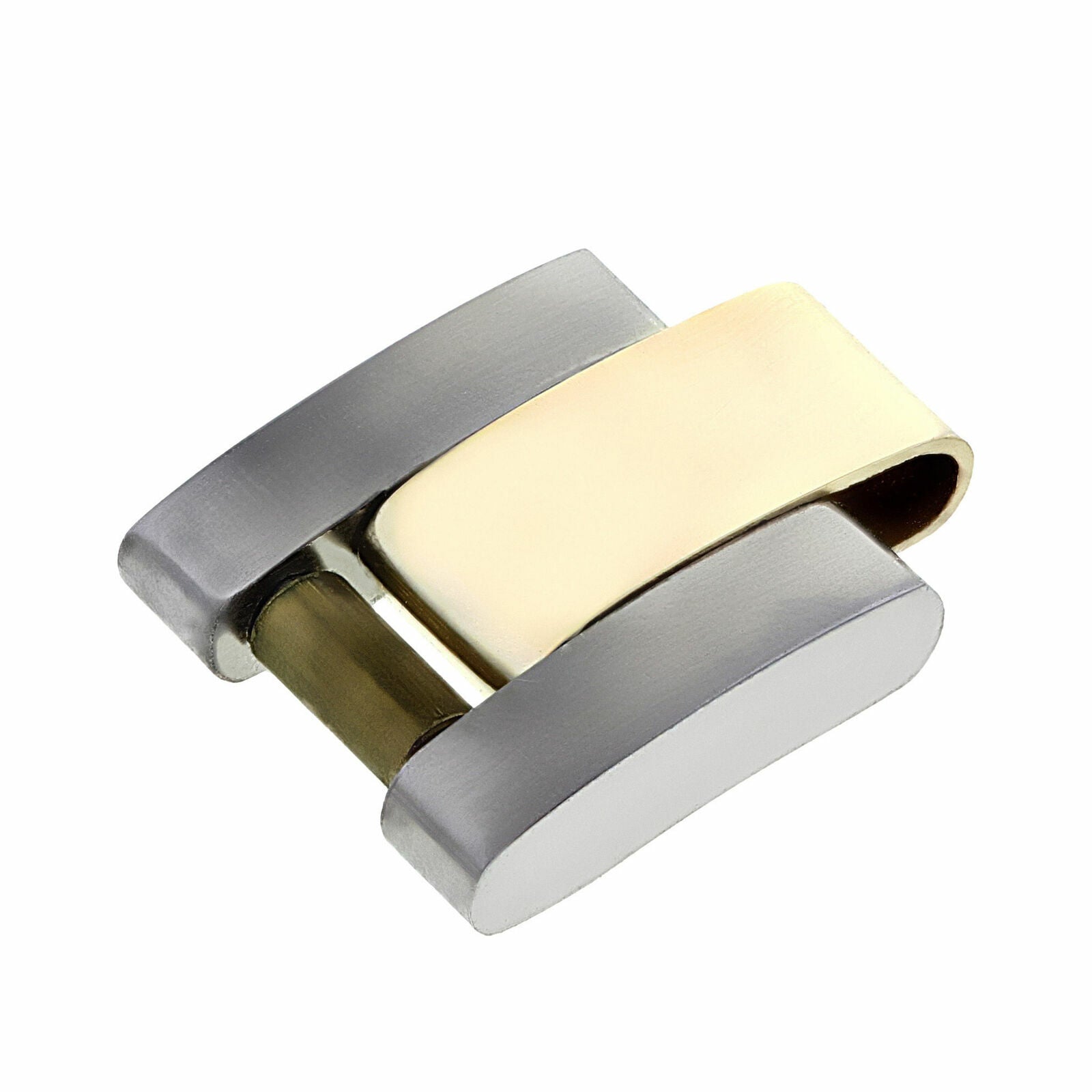 10MM LADIES 18K/SS OYSTER LINK FOR ROLEX 26MM 76163, 76183, 76193, 76243