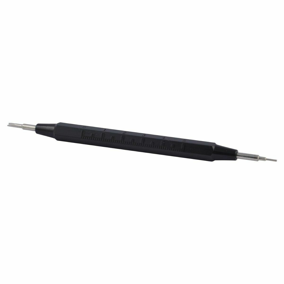 SPRING BAR PIN REMOVER FROM LEATHER OR RUBBER WATCH STRAP OR WATCH BAND