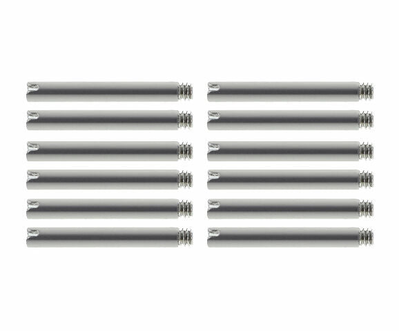12 - 13.90MM SCREW FOR ROLEX SUBMARINER, GMT, DJ OYSTER WATCH BAND LINK S/STEEL
