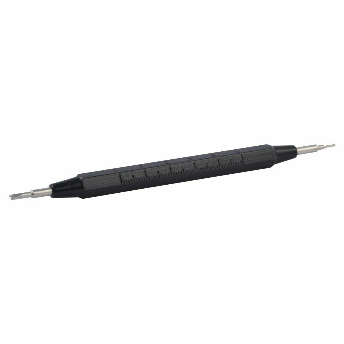 SPRING BAR PIN REMOVER FOR ZENO MAGELLANO WATCH BAND RUBBER OR LEATHER STRAPS