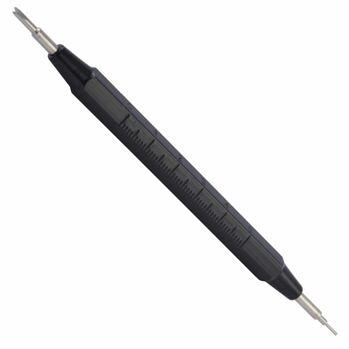 SPRING BAR PIN REMOVER FOR ZENO MAGELLANO WATCH BAND RUBBER OR LEATHER STRAPS