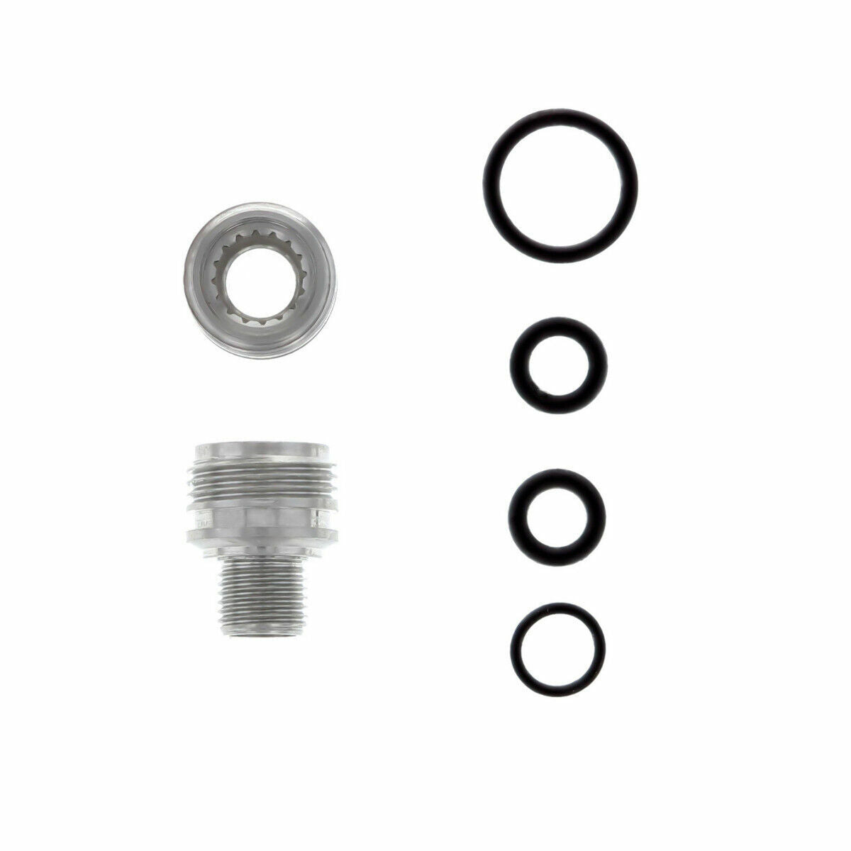 CASE TUBES FOR ROLEX GMT MASTER I, II FIT 7MM CROWN + GASKET # 24-7030 S/STEEL