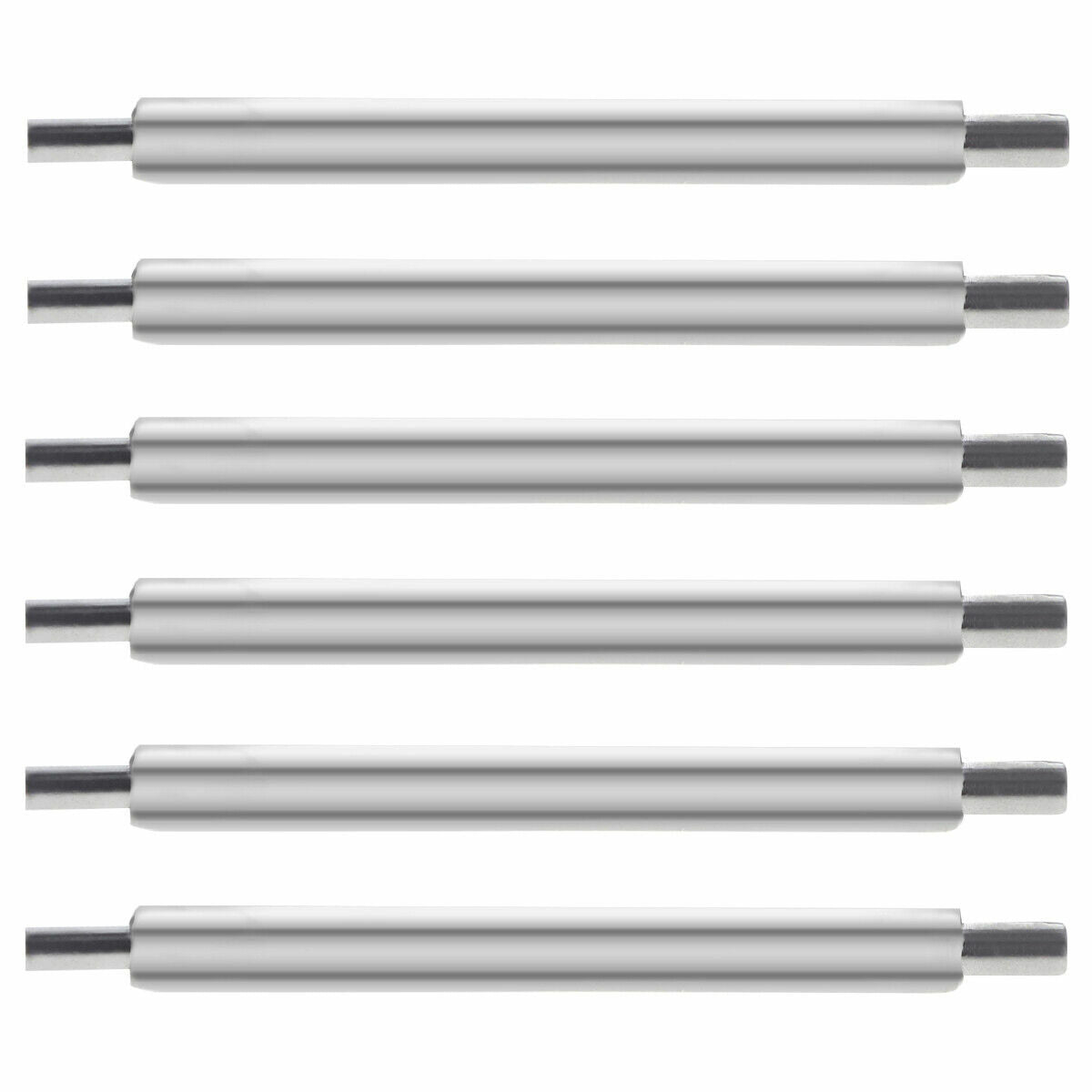 6 CUSTOM SPRING BAR FIT 24MM STRAP FOR PANERAI 44MM BAND RUBBER LEATHER STRAP