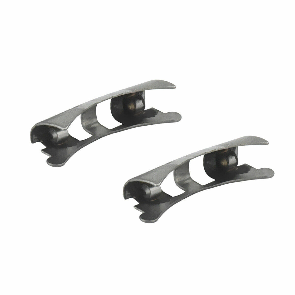 3 SET END LINK PIECE FOR JUBILEE WATCH BAND 34MM ROLEX 19MM DATE STAINLESS STEEL