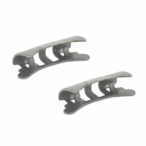 3 SET 555 END LINK PIECE FOR VINTAGE 34MM ROLEX DATE JUBILEE WATCH BAND 19MM