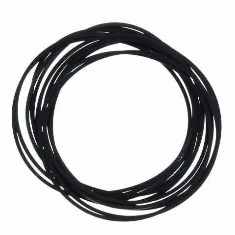 12 O-RING WATCH CASE BACK GASKET FOR ROLEX MENS PRESIDENT 1801 1802 1803 1811