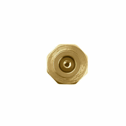 WATCH CROWN FOR CARTIER SANTOS, GALBE, TANK FRANCAISE CALIBRE STEEL GOLD ROSE