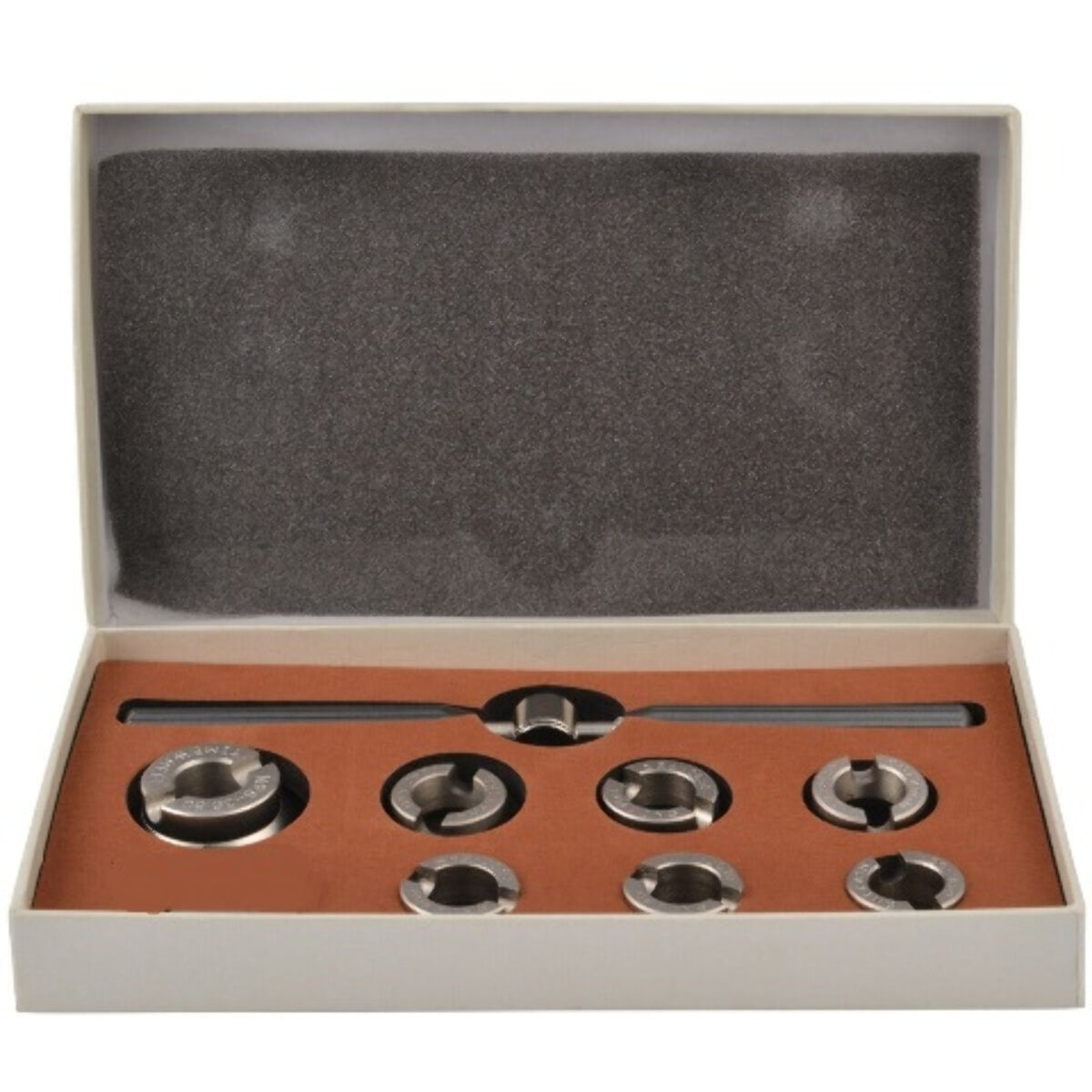 7 SET WATCH OPENER CLOSER CASE SCREW BACK REMOVER FOR ROLEX 18.5MM -36.5MM 5537