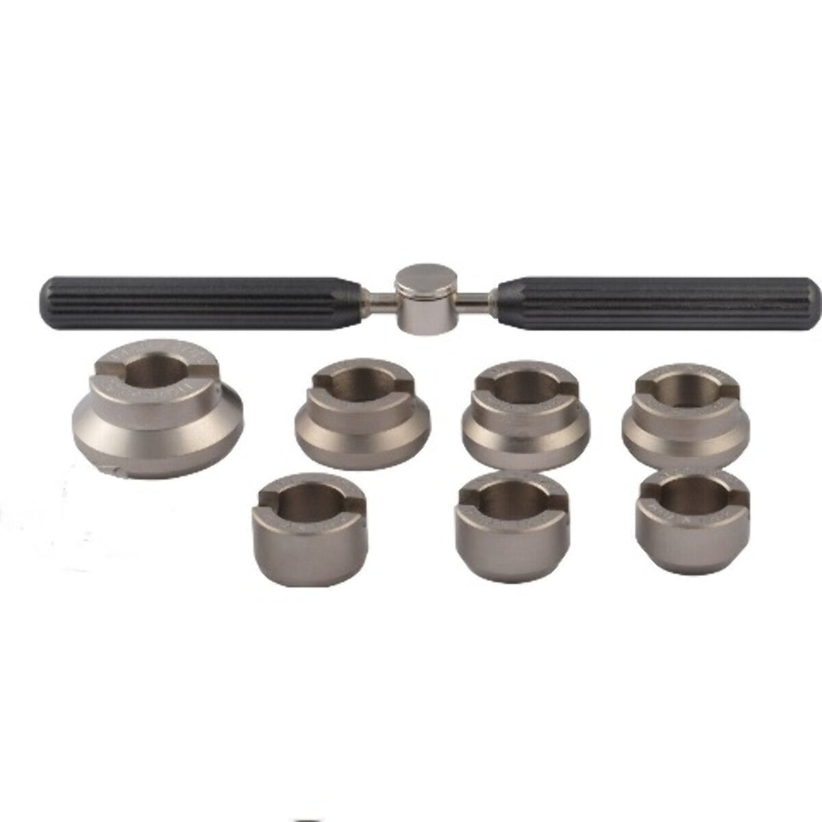 7 SET WATCH OPENER CLOSER CASE SCREW BACK REMOVER FOR ROLEX 18.5MM -36.5MM 5537