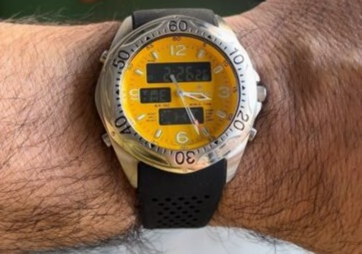 22MM CARRERA CALIBRE RUBBER BAND PERFORAT FOR TAG HEUER GRAND AQUAFORMULA CLASP