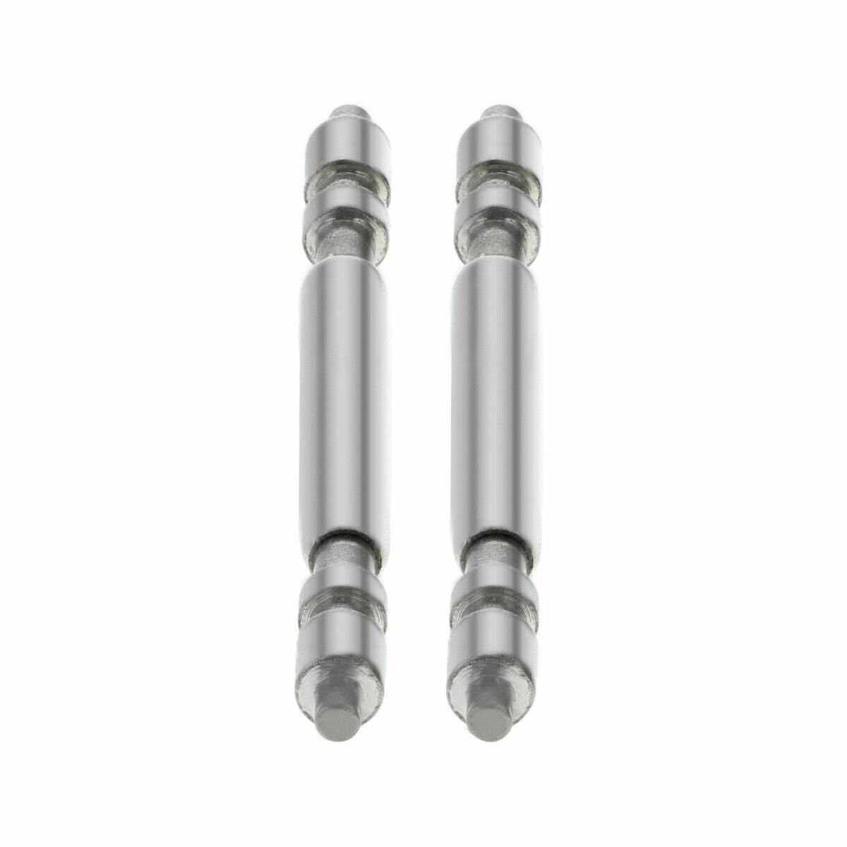 2 SPRING BAR FOR 36MM TUDOR PRESIDENT DAYDATE 76213 20MM WATCH STAINLESS STEEL