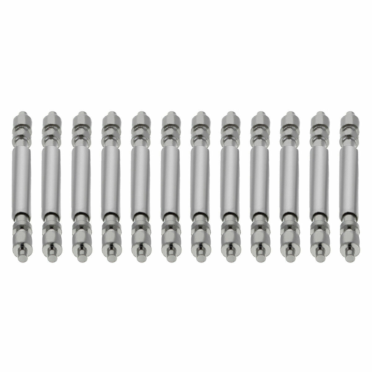 6 SET (12) SPRING BAR STAINLESS STEEL FOR TUDOR PRINCE WATCH 20MM PRESIDENT