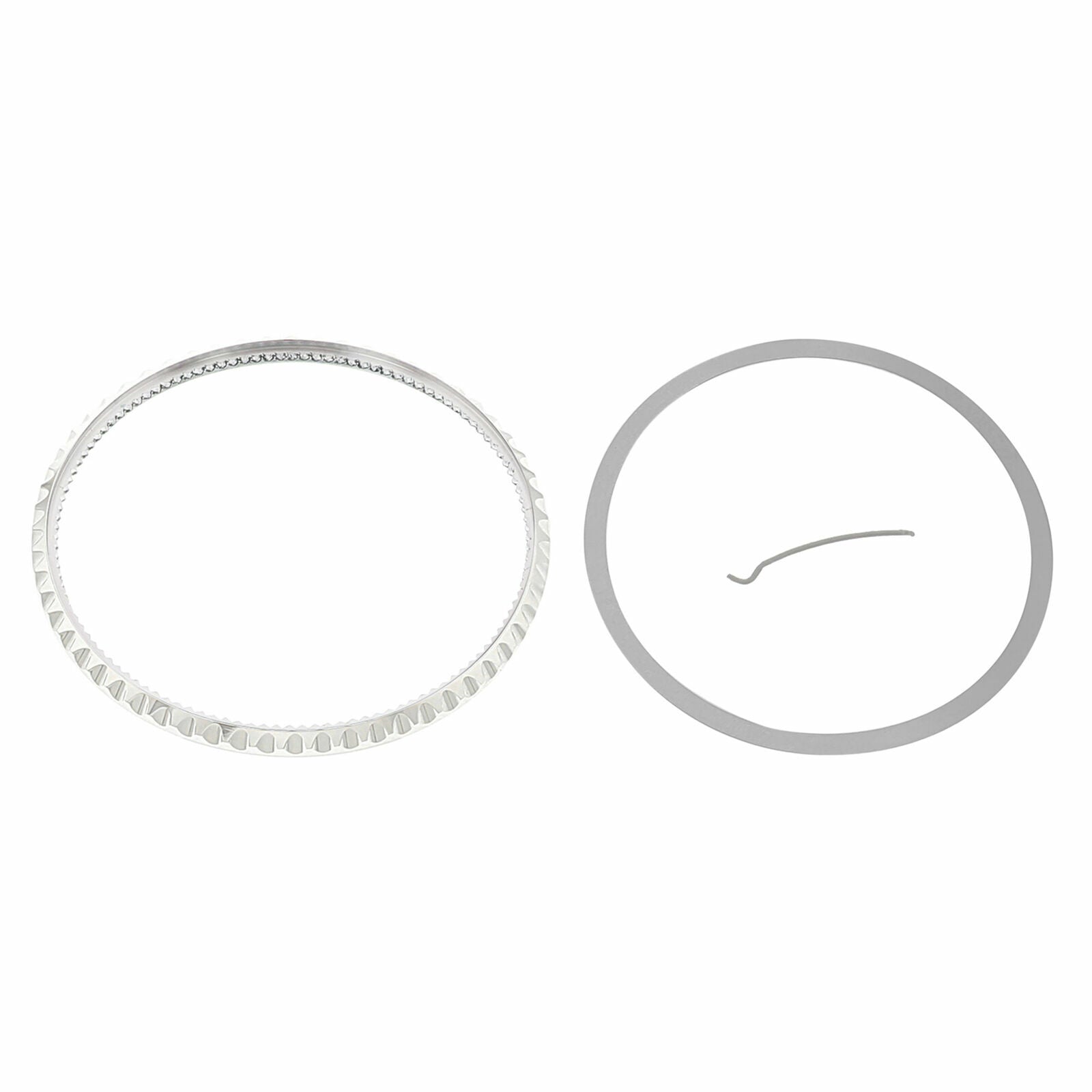 BEZEL & INSERT FOR ROLEX SUBMARINER 16803 16808 16610 16800 16613 16618 RED