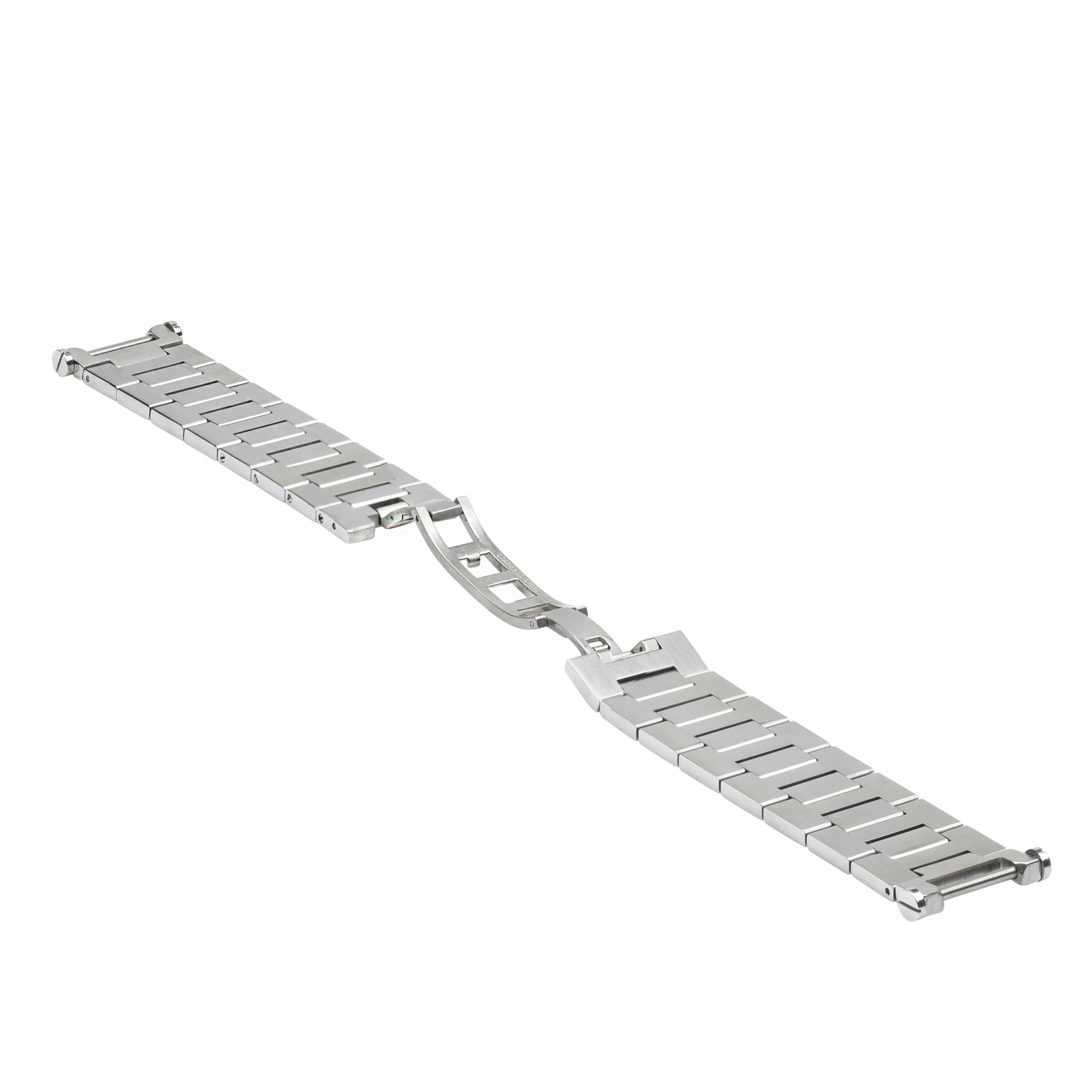 22MM WATCH BAND SEATIMER FOR 42MM CARTIER PASHA W31077U2 3025 2790 WATCH BRACELET