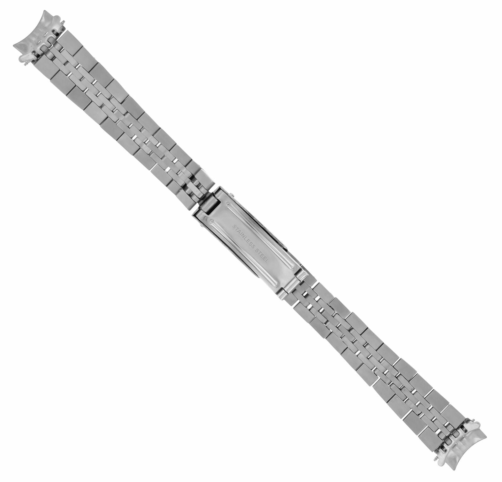STAINLESS STEEL JUBILEE WATCH BAND FITS ROLEX 79166, 69079, 69089, 69139, 69159