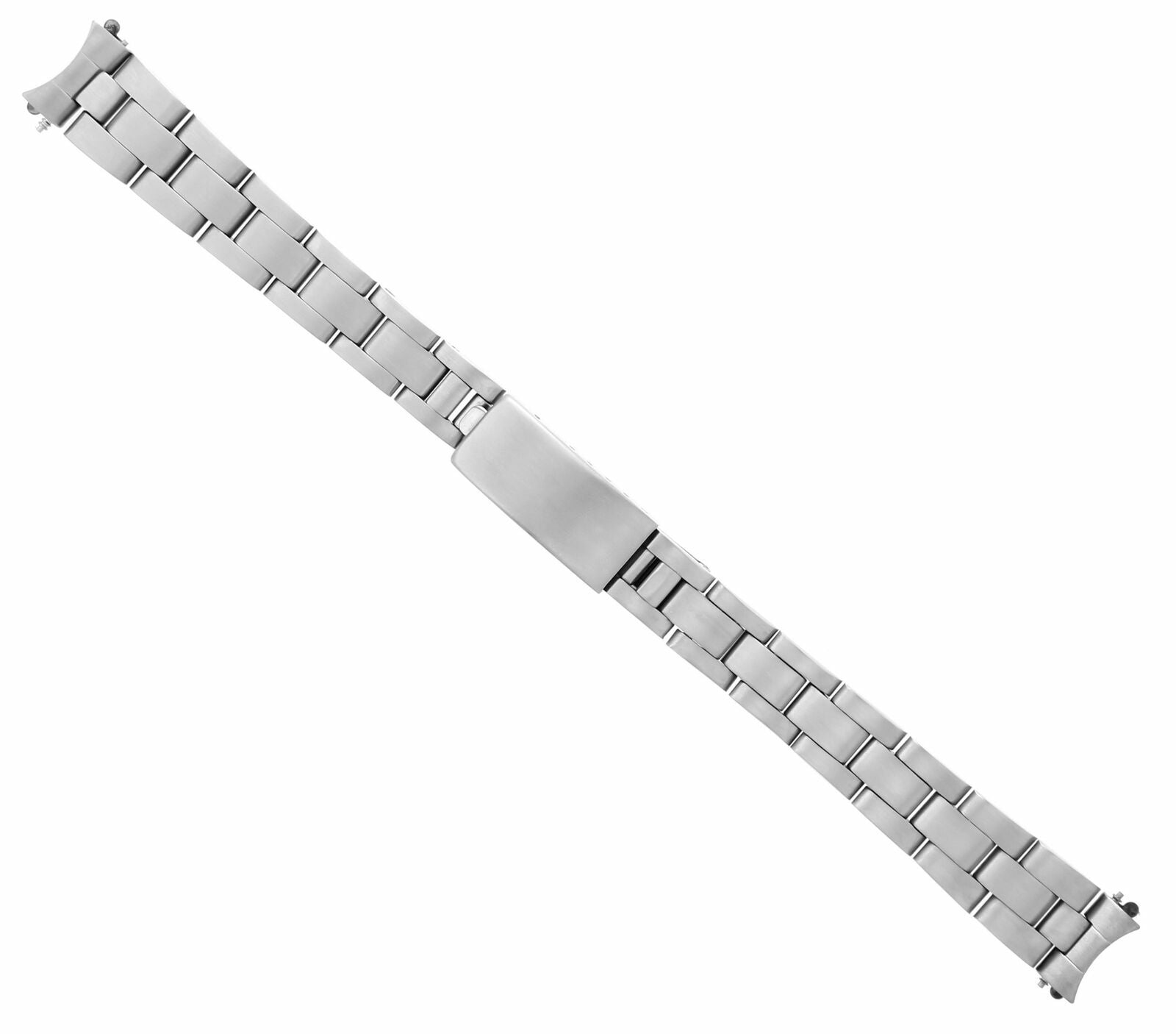 13MM STAINLESS STEEL OYSTER WATCH BAND FOR ROLEX DATEJUST 76180, 69160, 69174