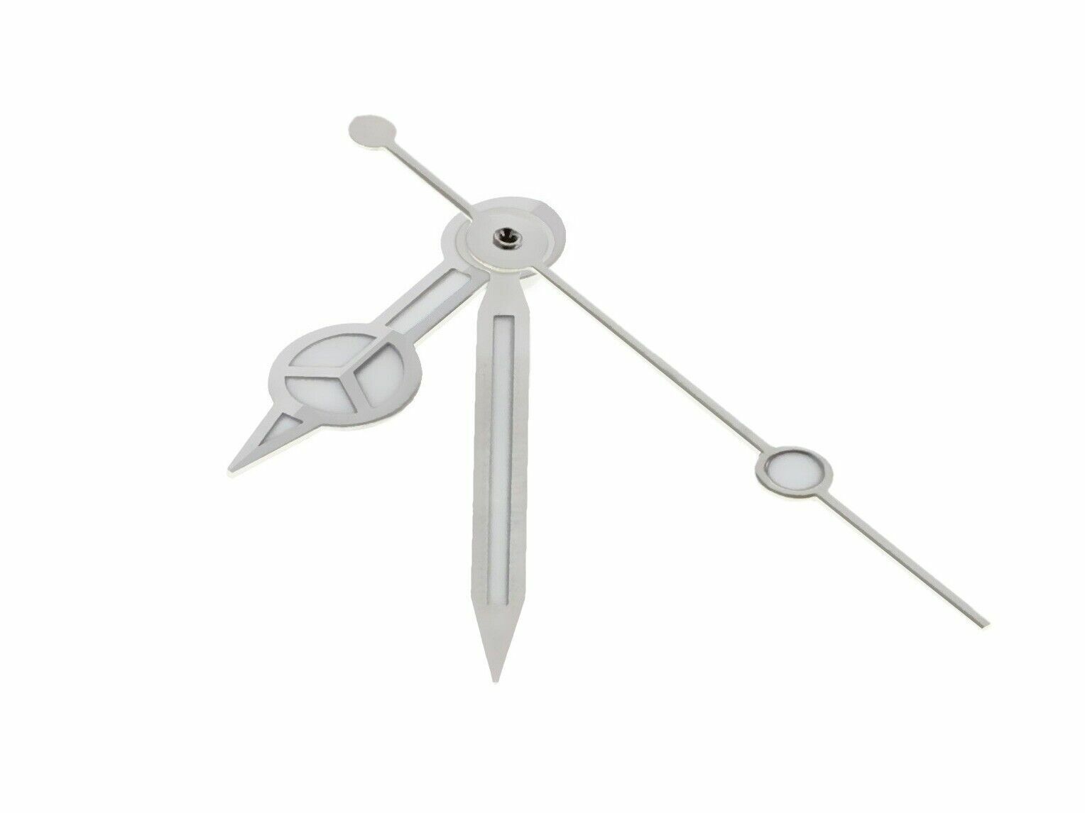 WATCH HAND FOR TUDOR MOVEMENT ETA 2824-2 2834-2 2836-2 2874 2892.A2 SILVER