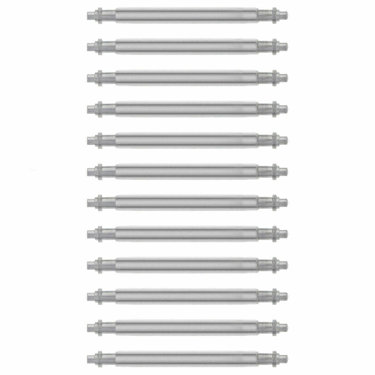 12 SPRING BAR FOR ROLEX DATE DATEJUST WATCH 19MM FIT LEATHER STRAP WATCH BAND