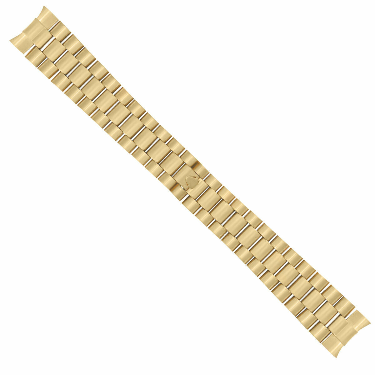 20MM FOR ROLEX PRESIDENT DAY DATE WATCH BAND 18038 18039 18078 18238 18239 GOLD