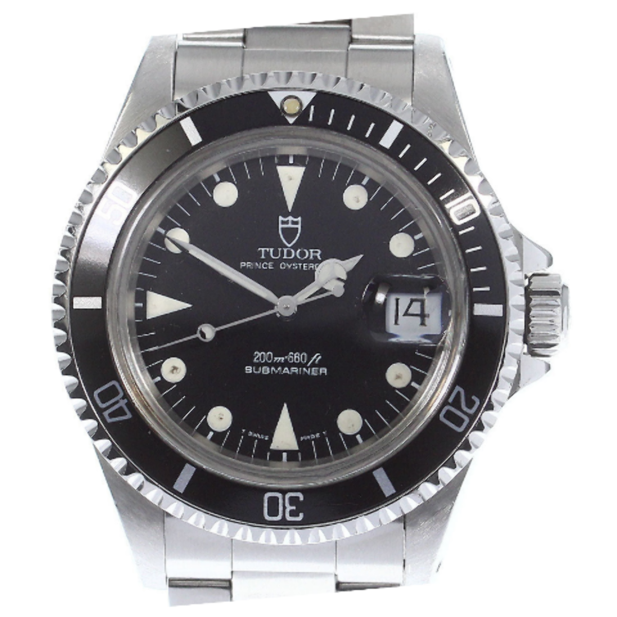 SAPPHIRE WATCH CRYSTAL FOR TUDOR PRINCE SUBMARINER DATE 79090 79190 76100 79161
