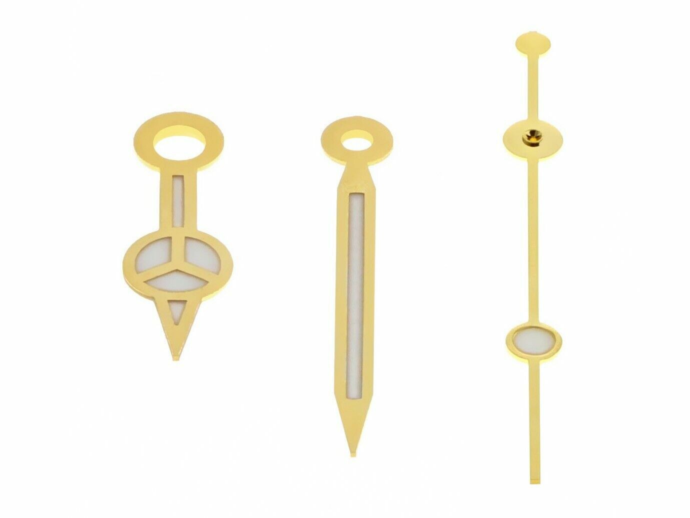 3 SET HAND FOR TUDOR SUBMARINER 2824-2 2834-2 2836-2 2846 2874, 2892.A2 GOLD