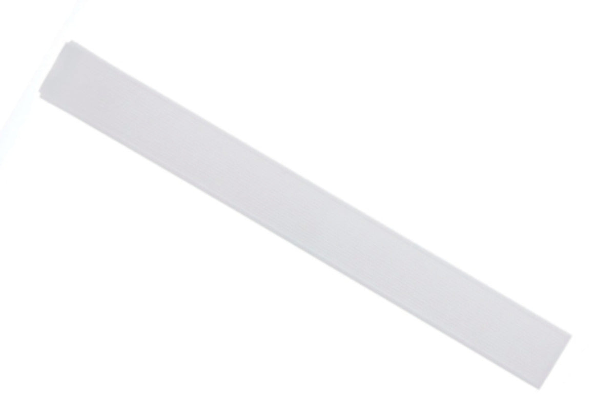 22MM RUBBER BAND WATCH STRAP FOR TAG HEUER WAE1112, WAE1113 GOLF WATCH WHITE