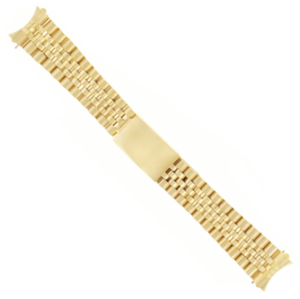 20MM JUBILEE WATCH BAND FOR 36MM ROLEX DATEJUST 16018 16233 16234 16238 GOLD
