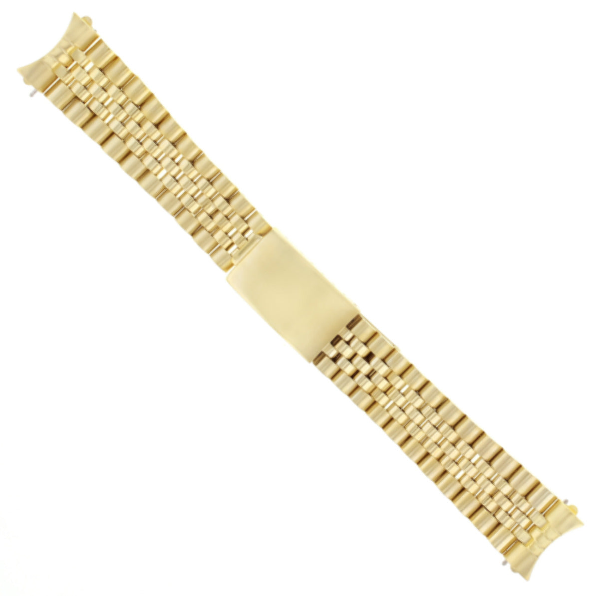 JUBILEE WATCH BAND MENS FOR 36MM ROLEX DATEJUST 16014 16018 WATCH GOLD 20MM