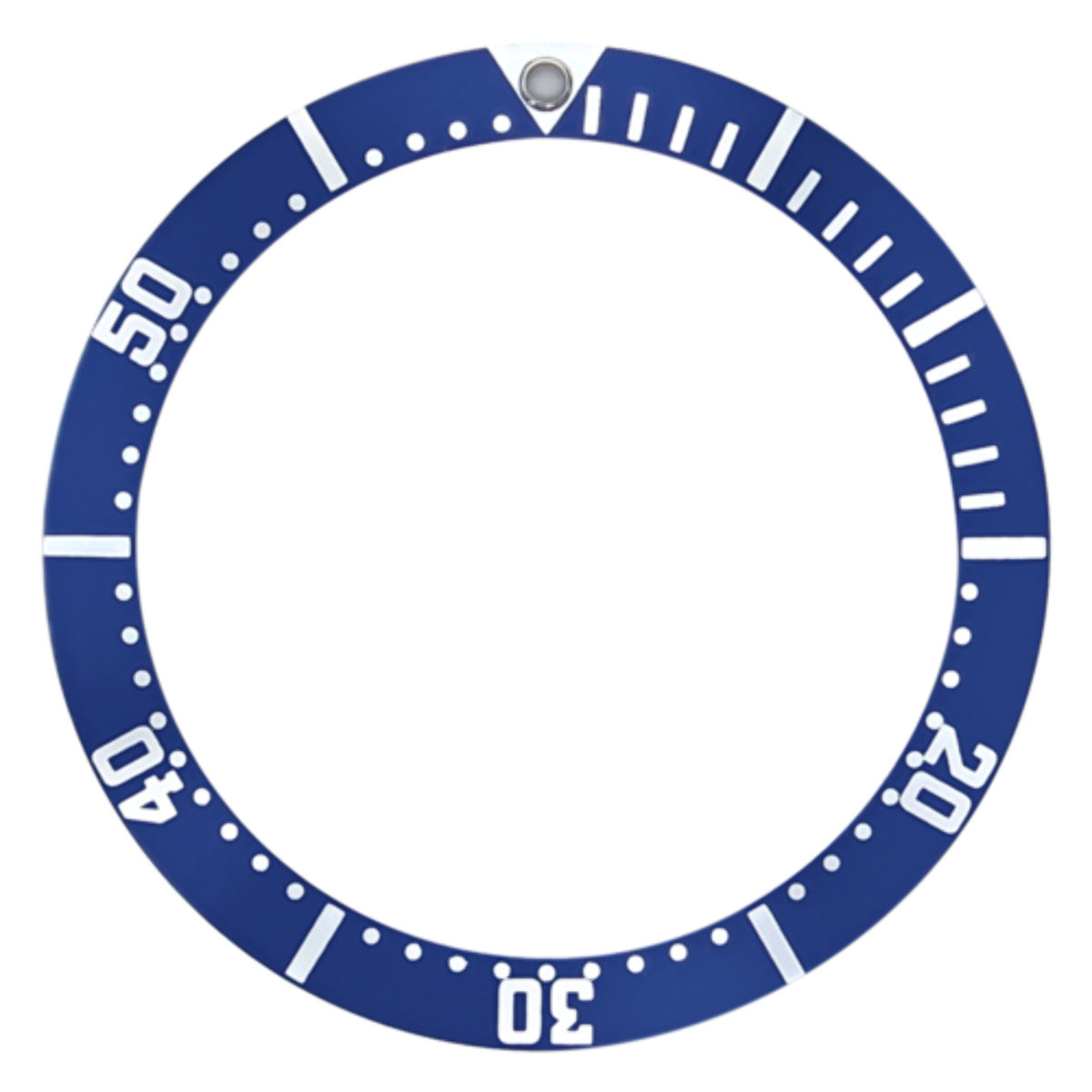 BEZEL INSERT FOR OMEGA SEAMASTER PROFESSIONAL 300M 2531.80 2532.80 2220.80 WATCH