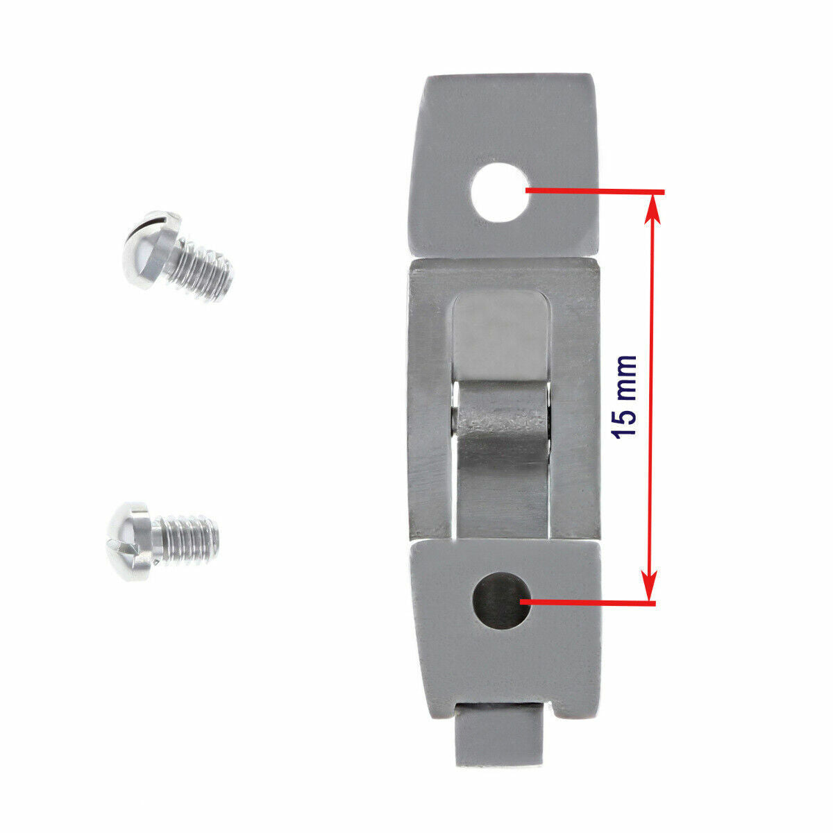 CROWN GUARD FOR PAM 44MM 47MM PANERAI 114 GMT LUMINOR 237 GHOST WATCH SHINY