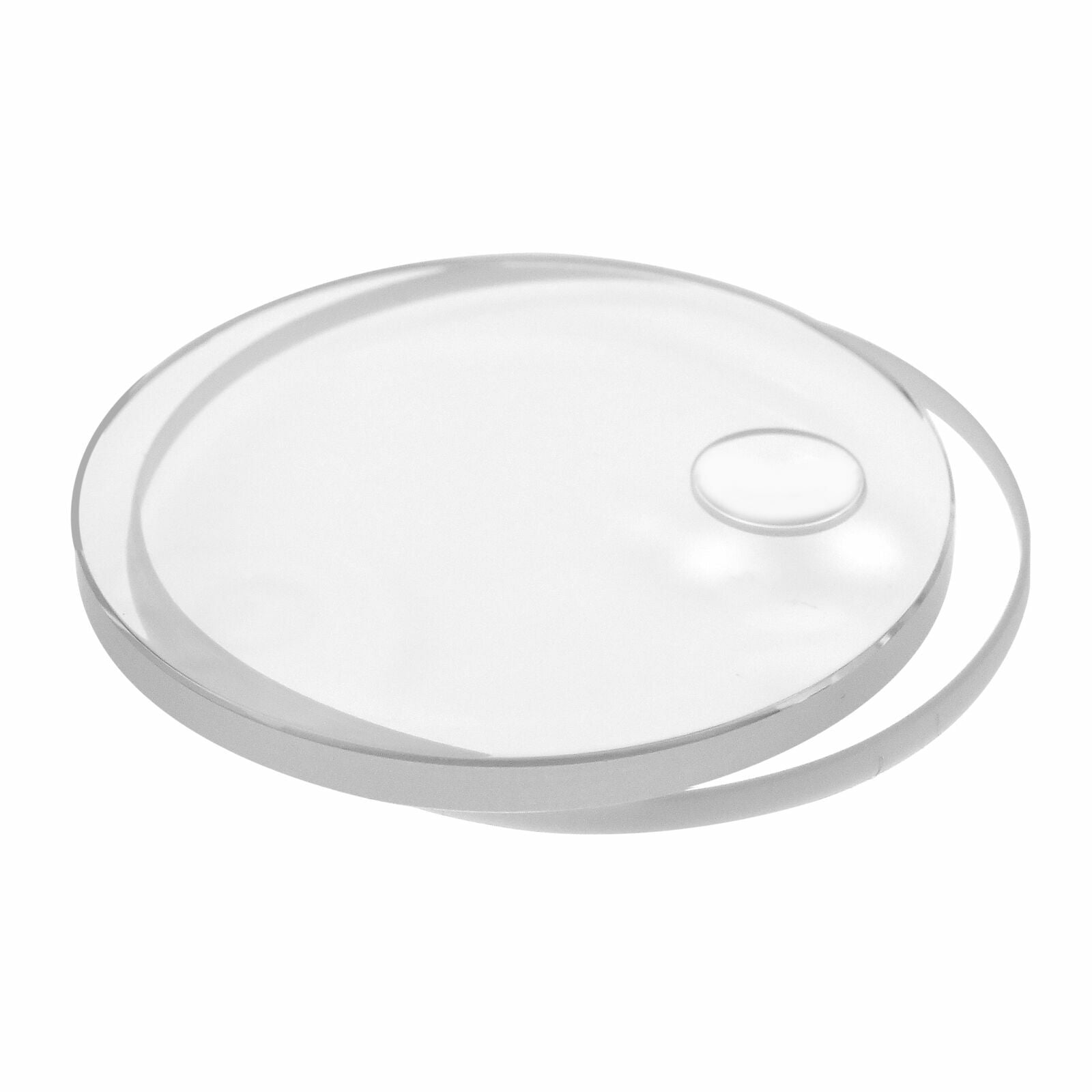 3 SAPPHIRE WATCH CRYSTAL FOR PANERAI 44MM WATCH PAM LUMINOR GMT WITH DATE AR